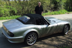 Darrell and TS500