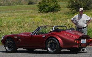 Dave Sell Mantula Spyder Featured Image
