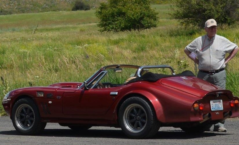 Dave Sell Mantula Spyder Featured Image